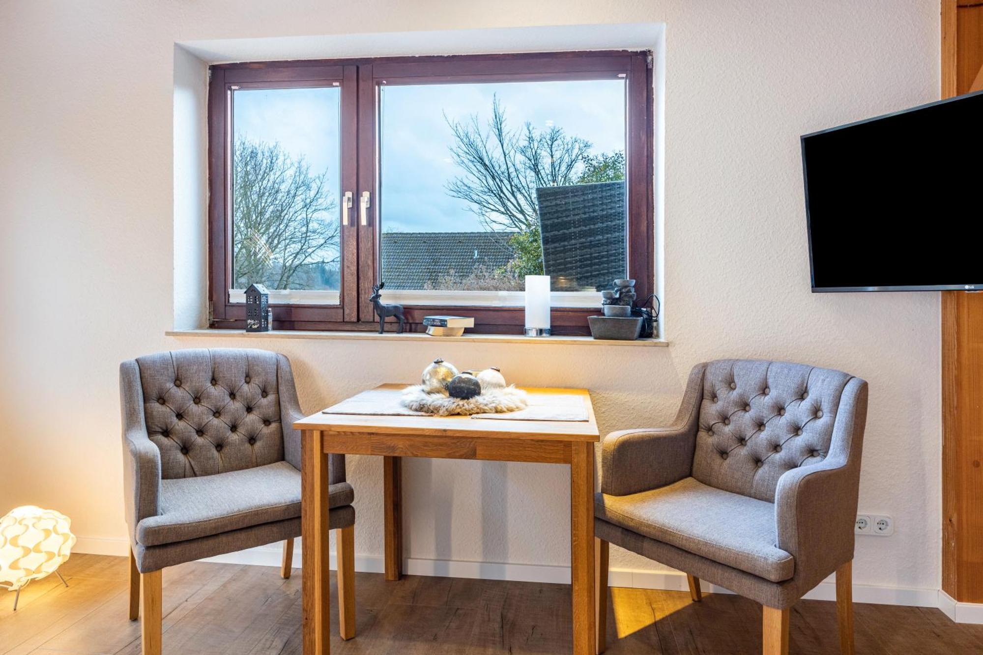 Ferienwohnung Silberborth Seesen Ngoại thất bức ảnh