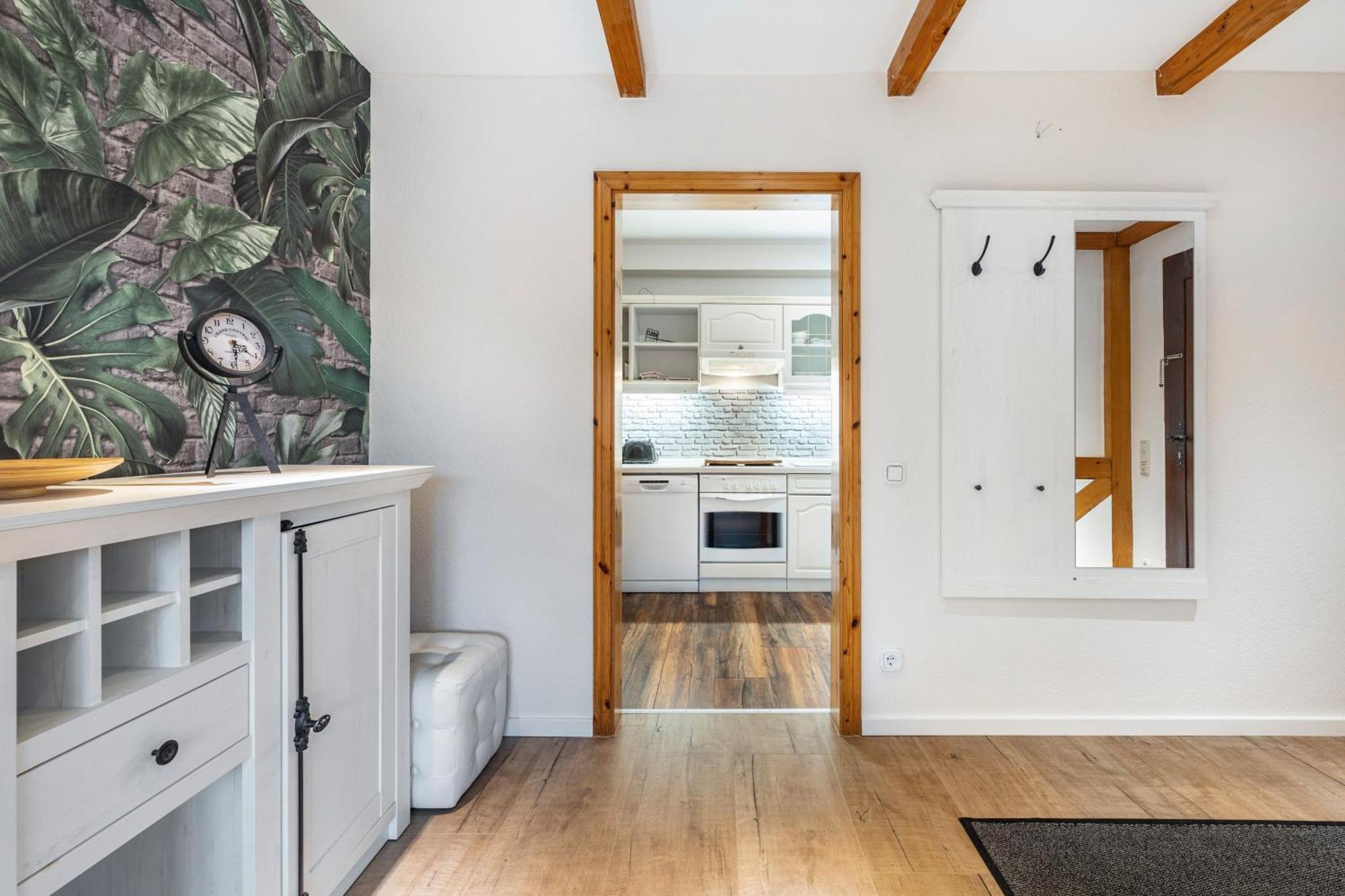Ferienwohnung Silberborth Seesen Ngoại thất bức ảnh
