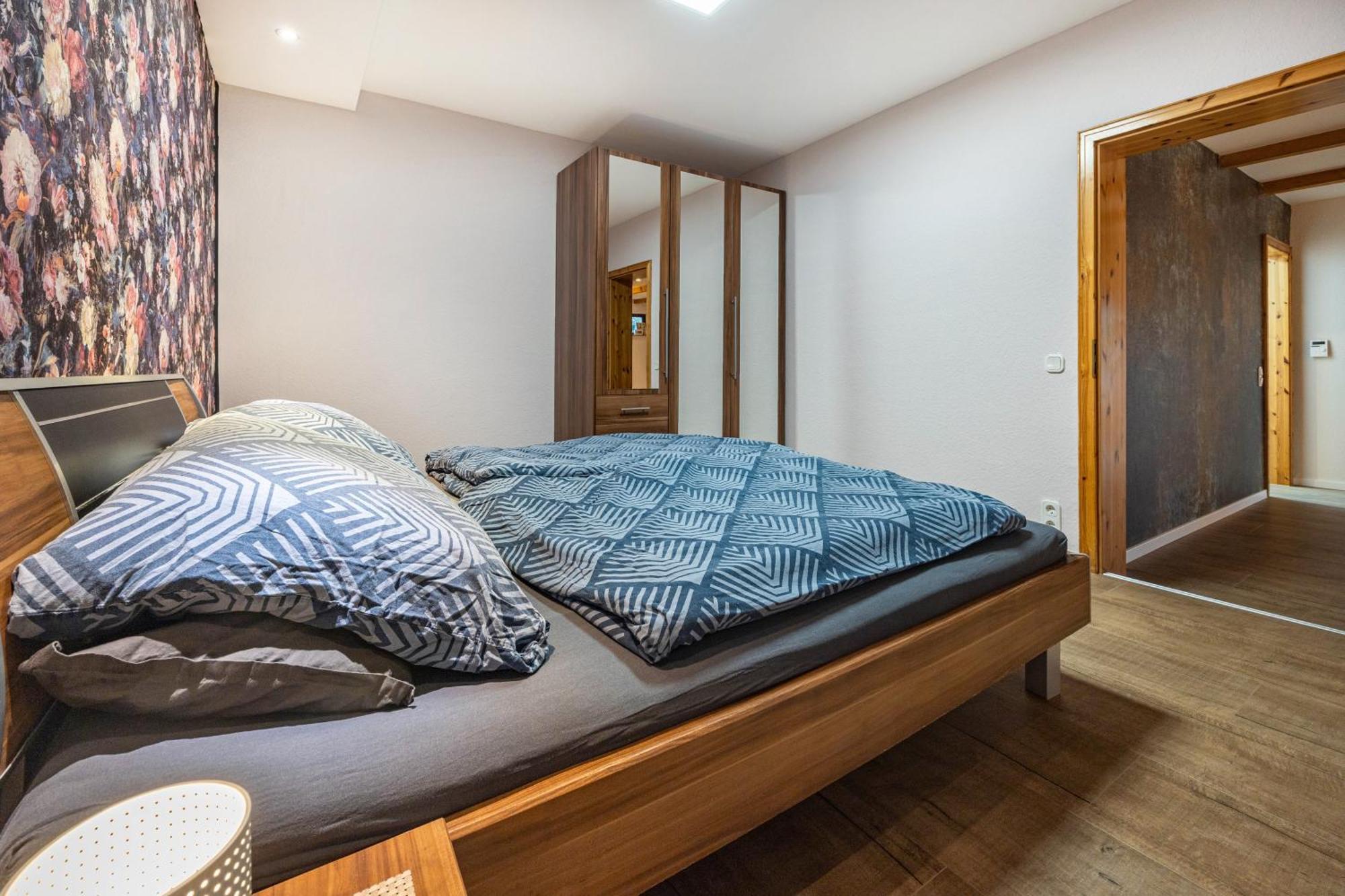 Ferienwohnung Silberborth Seesen Ngoại thất bức ảnh