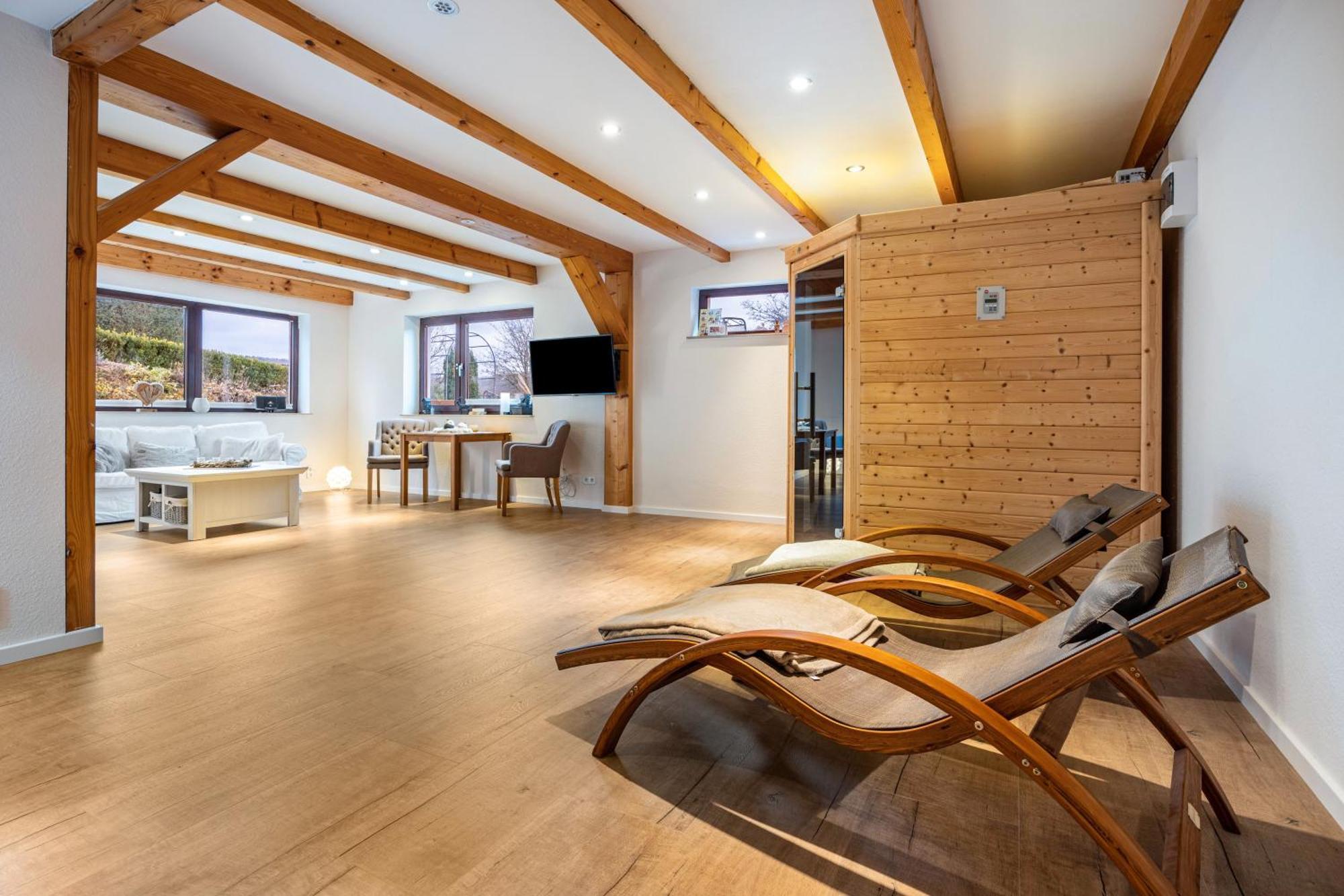 Ferienwohnung Silberborth Seesen Ngoại thất bức ảnh