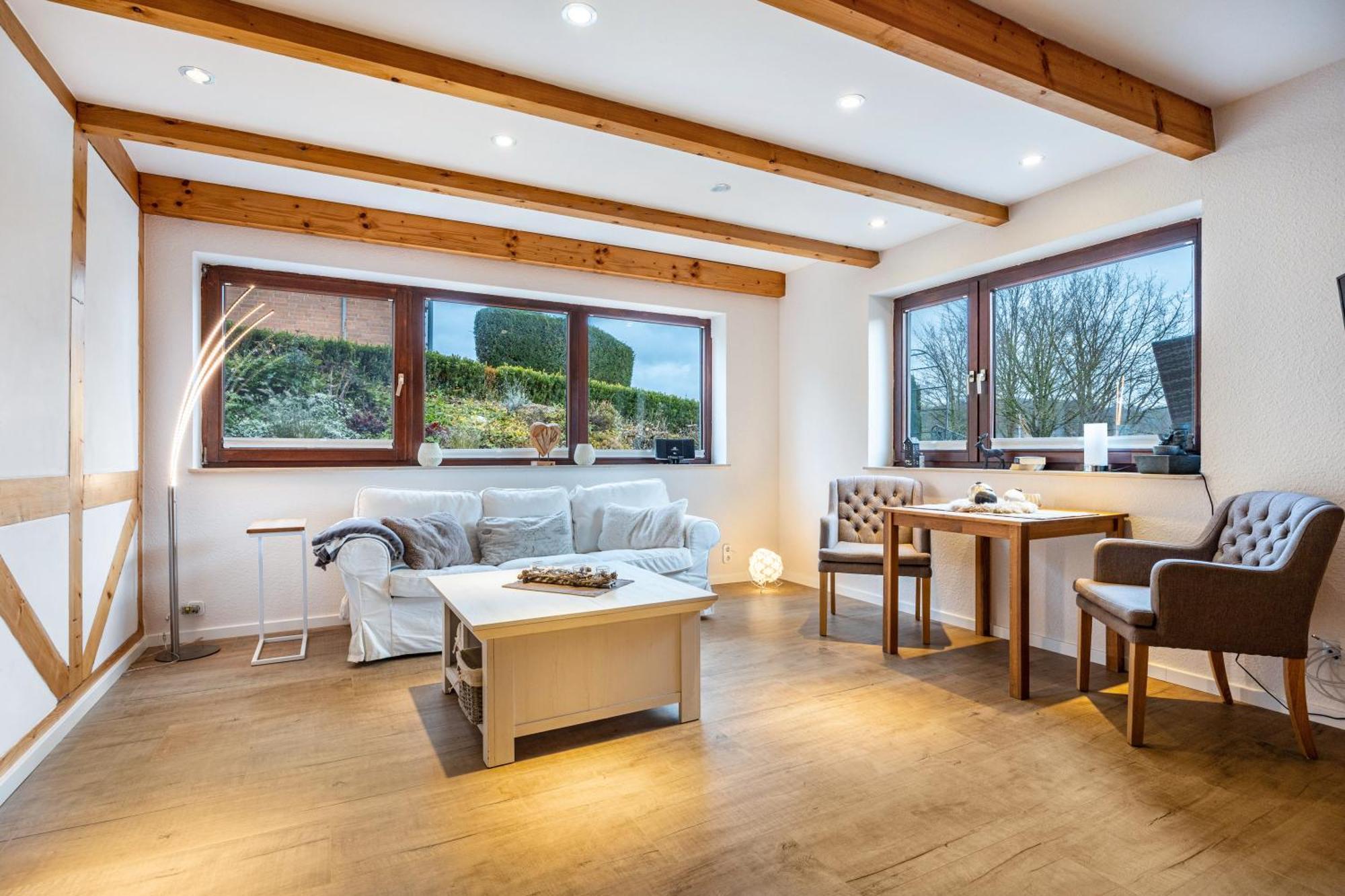 Ferienwohnung Silberborth Seesen Ngoại thất bức ảnh