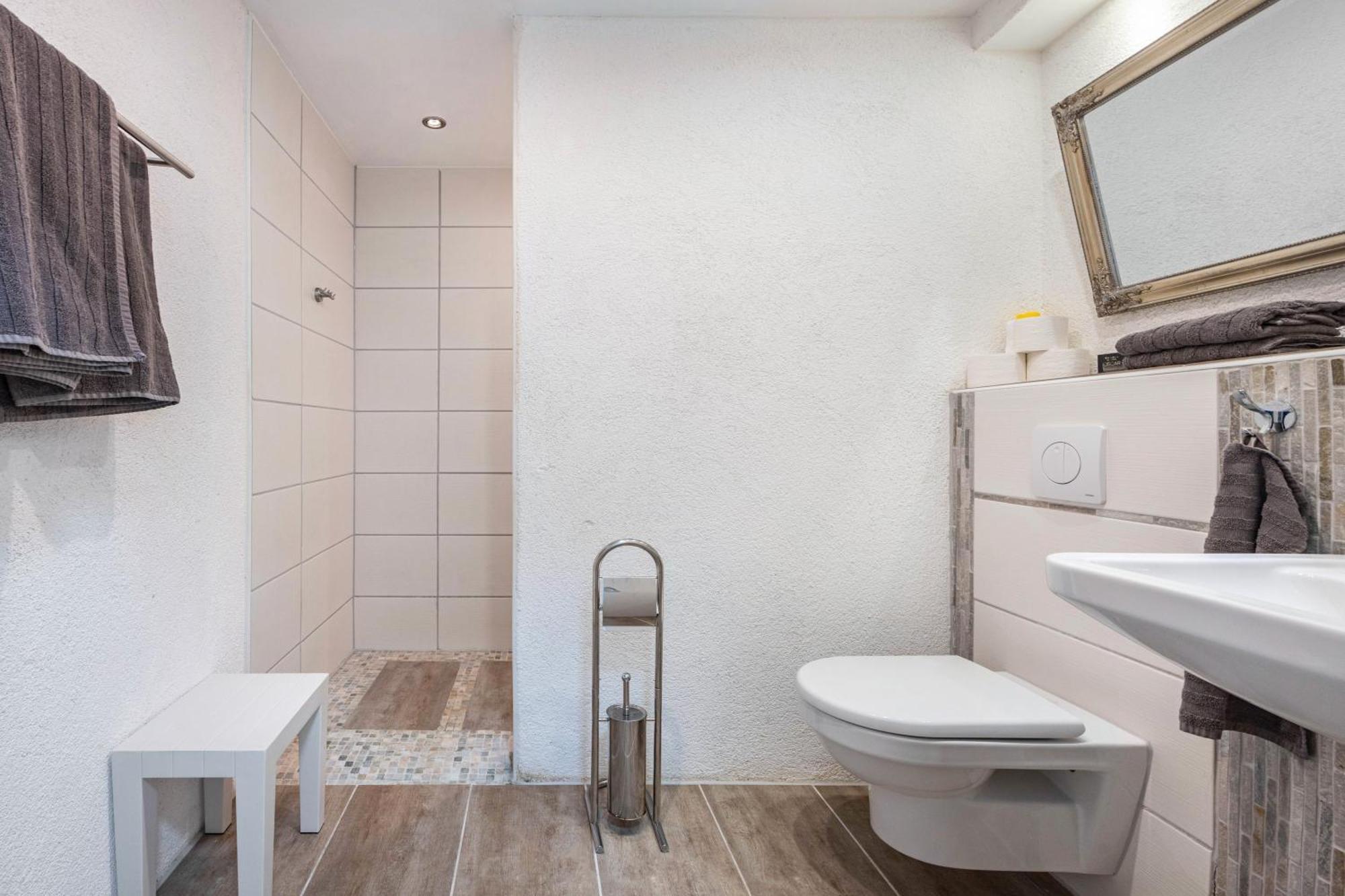 Ferienwohnung Silberborth Seesen Ngoại thất bức ảnh