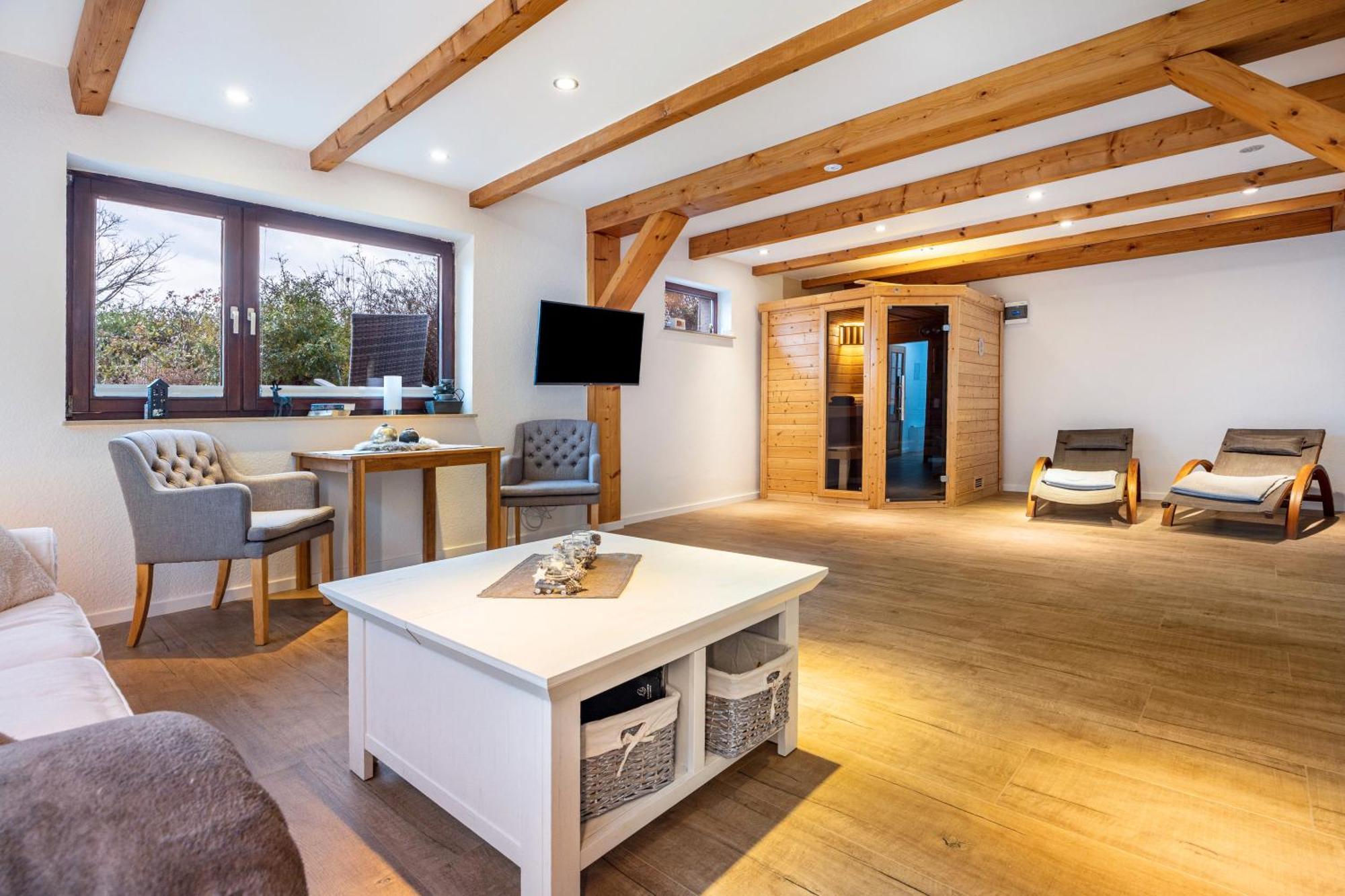 Ferienwohnung Silberborth Seesen Ngoại thất bức ảnh
