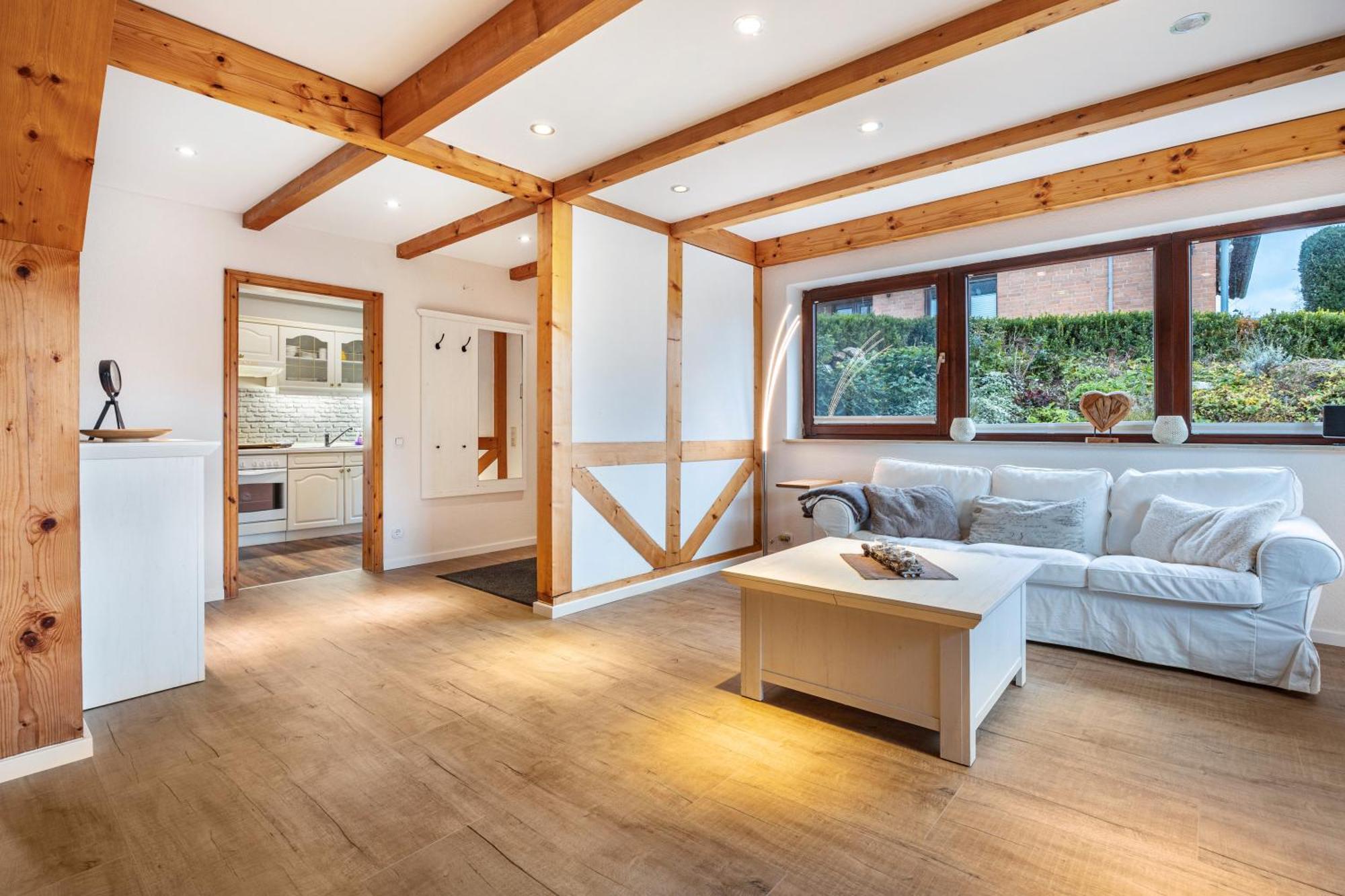 Ferienwohnung Silberborth Seesen Ngoại thất bức ảnh