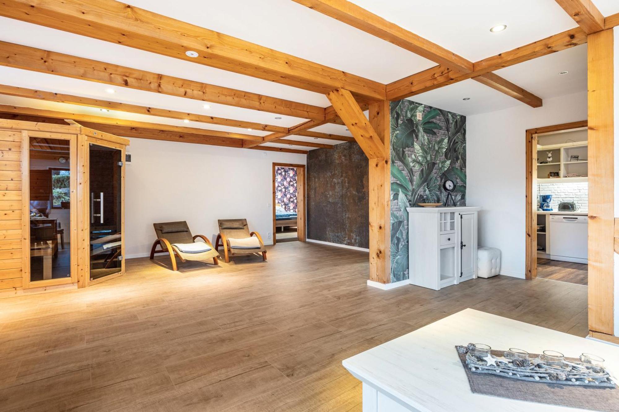 Ferienwohnung Silberborth Seesen Ngoại thất bức ảnh